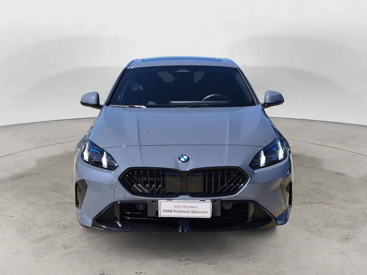 BMW Serie 1 usata  (2)