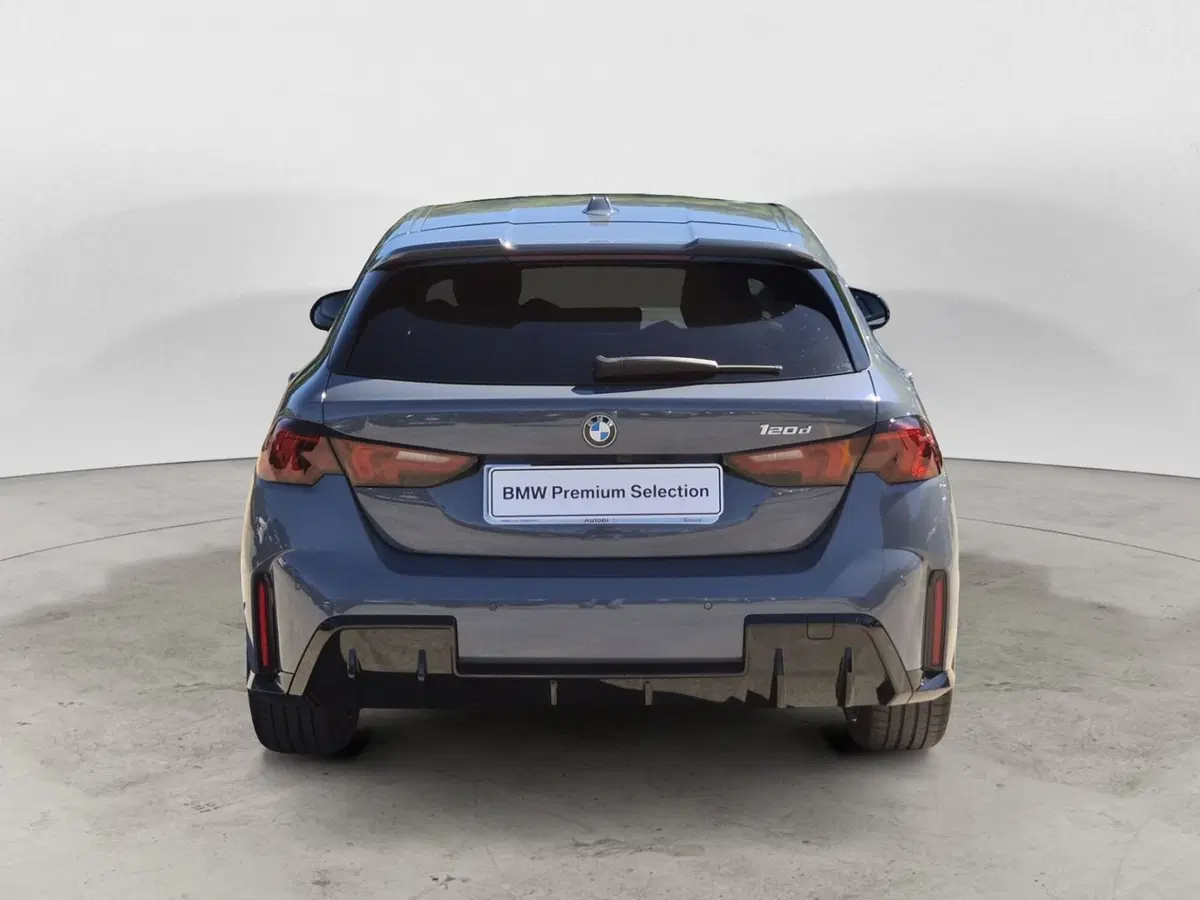 BMW Serie 1 usata  (3)