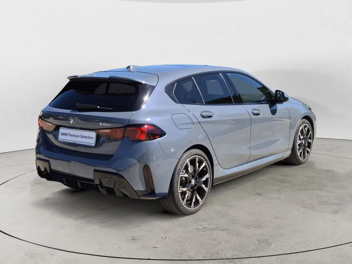 BMW Serie 1 usata  (4)