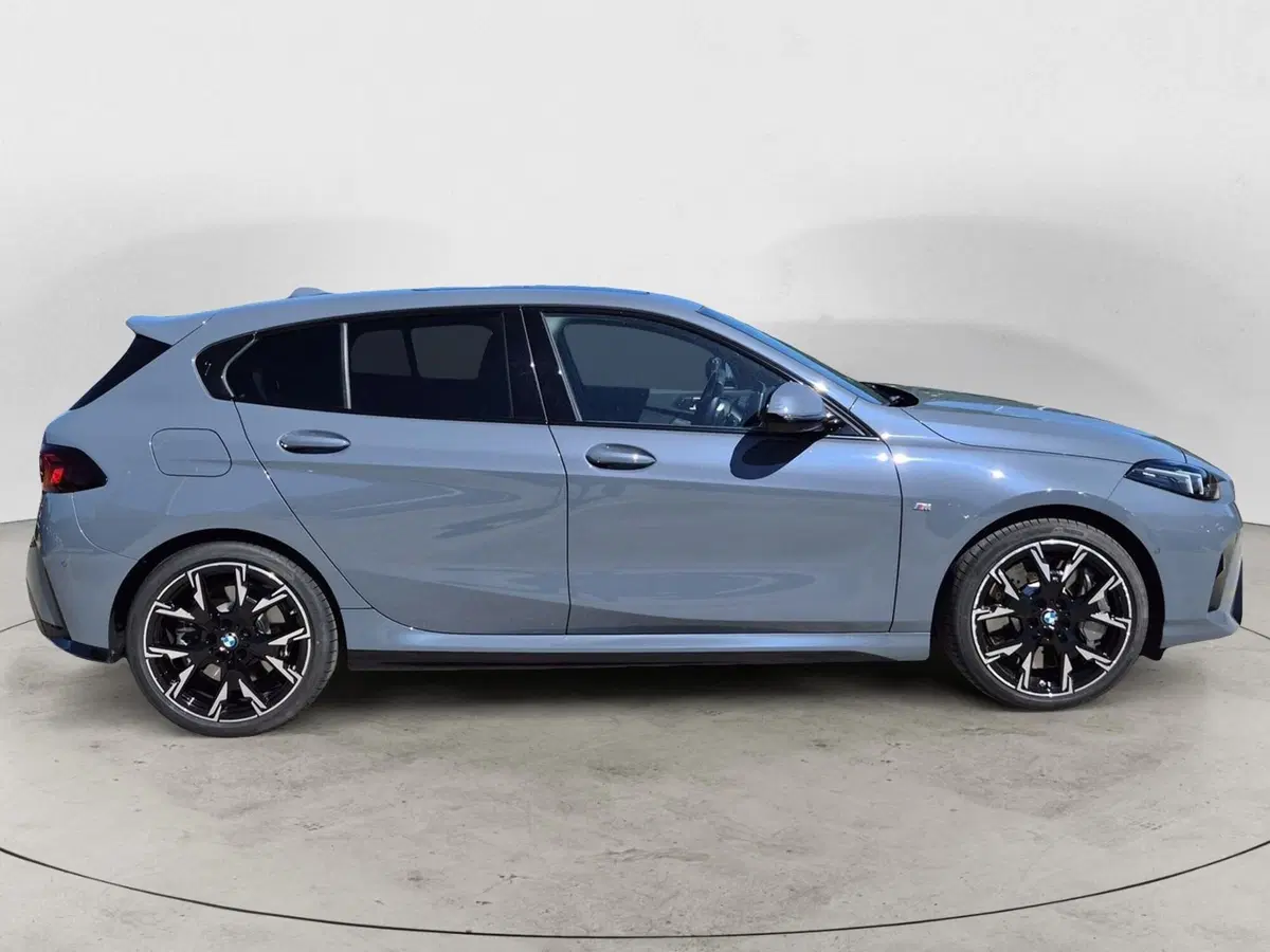 BMW Serie 1 usata  (5)