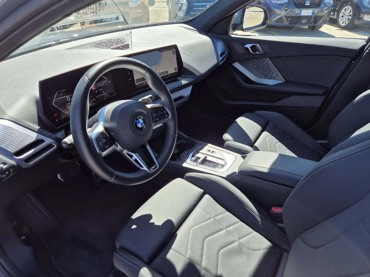 BMW Serie 1 usata  (6)