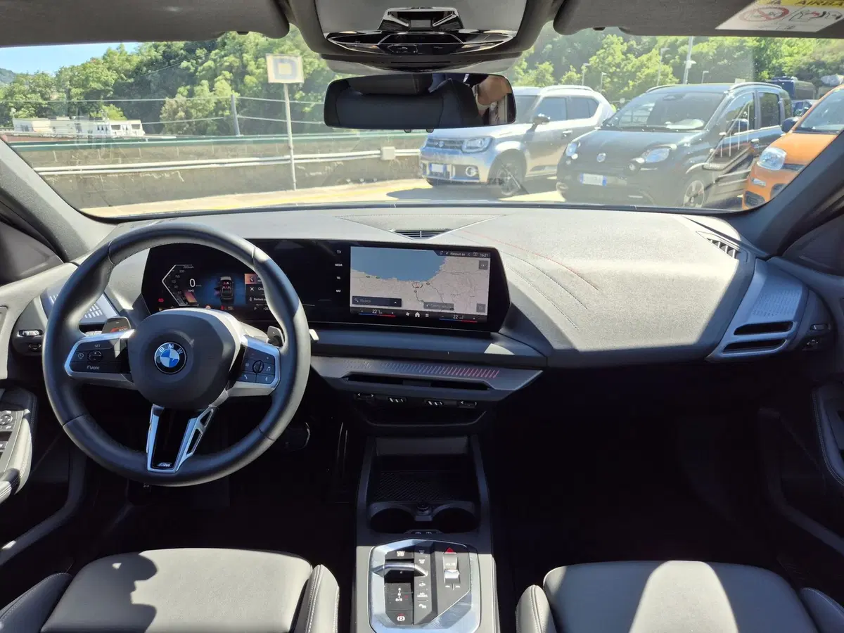 BMW Serie 1 usata  (8)