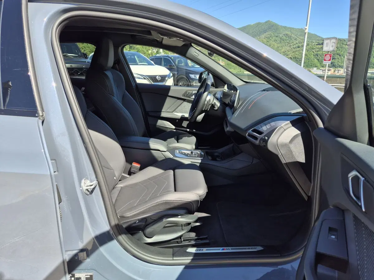 BMW Serie 1 usata  (9)