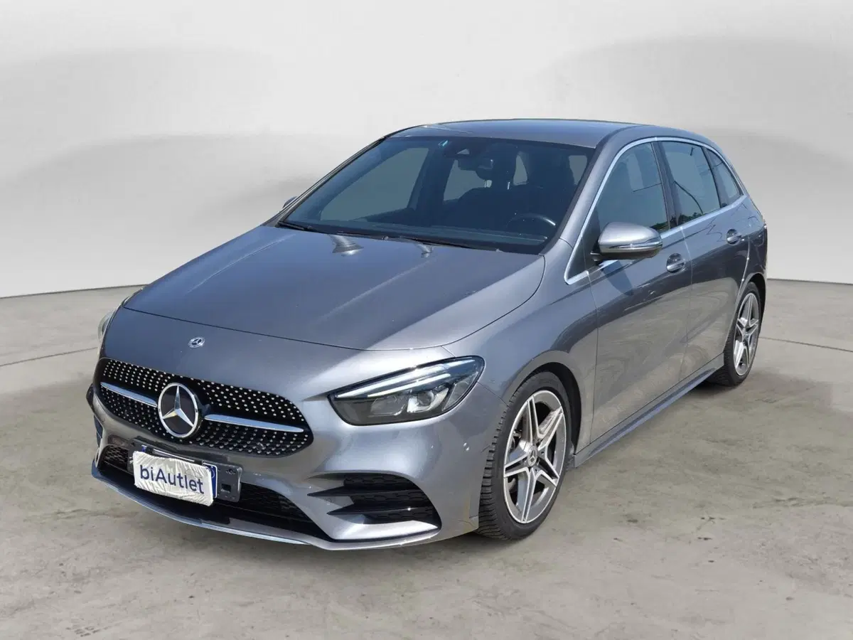 Mercedes-Benz Classe B usata 