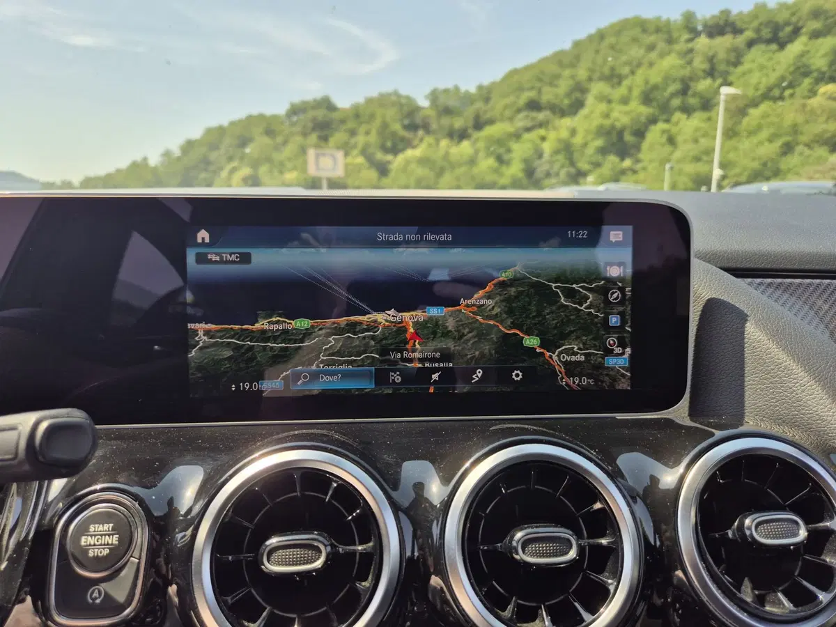 Mercedes-Benz Classe B usata  (11)