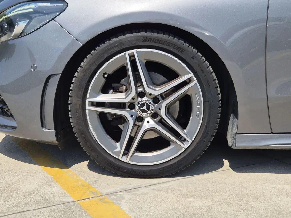 Mercedes-Benz Classe B usata  (13)
