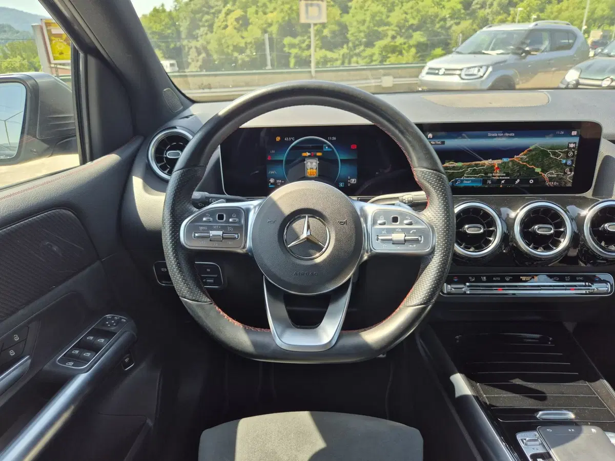 Mercedes-Benz Classe B usata  (18)