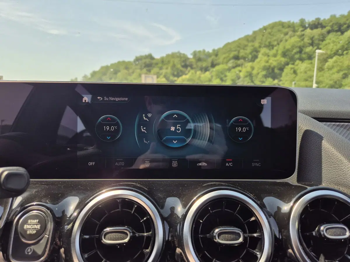 Mercedes-Benz Classe B usata  (19)