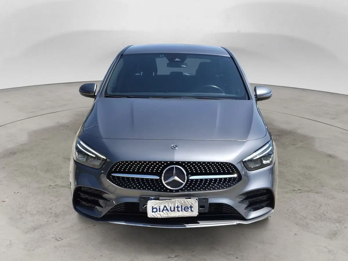 Mercedes-Benz Classe B usata  (2)