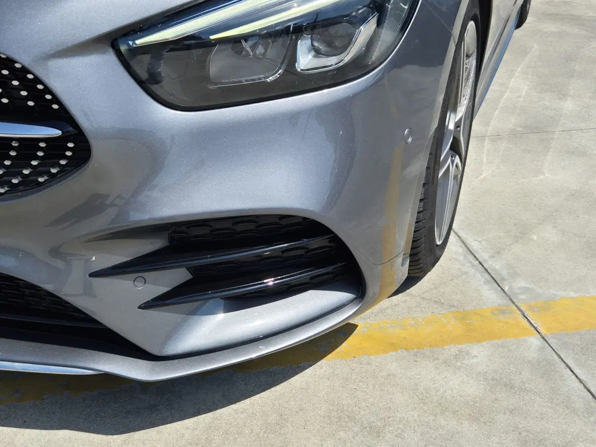 Mercedes-Benz Classe B usata  (20)