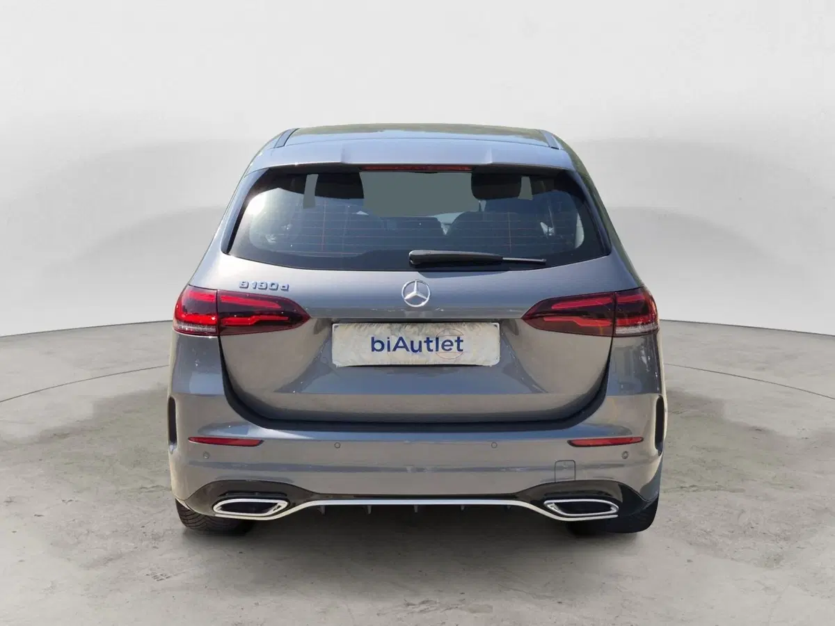 Mercedes-Benz Classe B usata  (3)