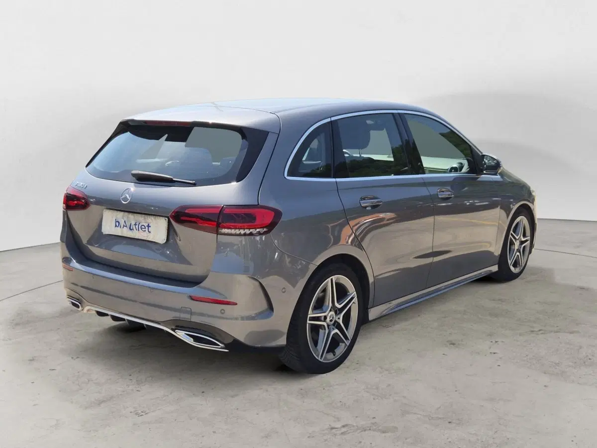 Mercedes-Benz Classe B usata  (4)