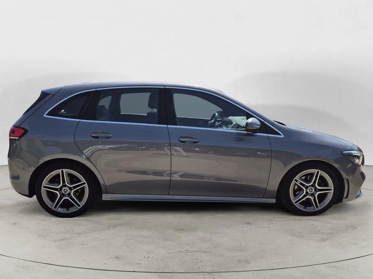 Mercedes-Benz Classe B usata  (5)