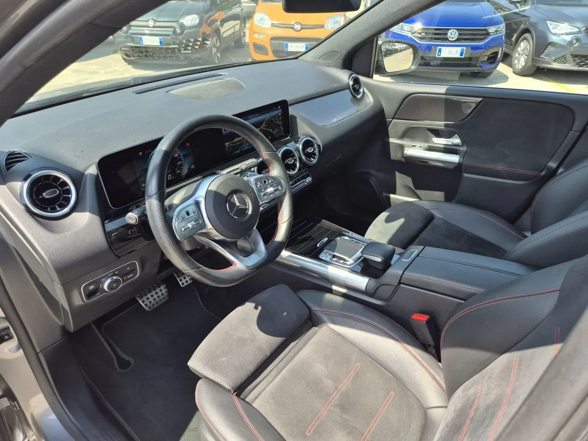 Mercedes-Benz Classe B usata  (6)