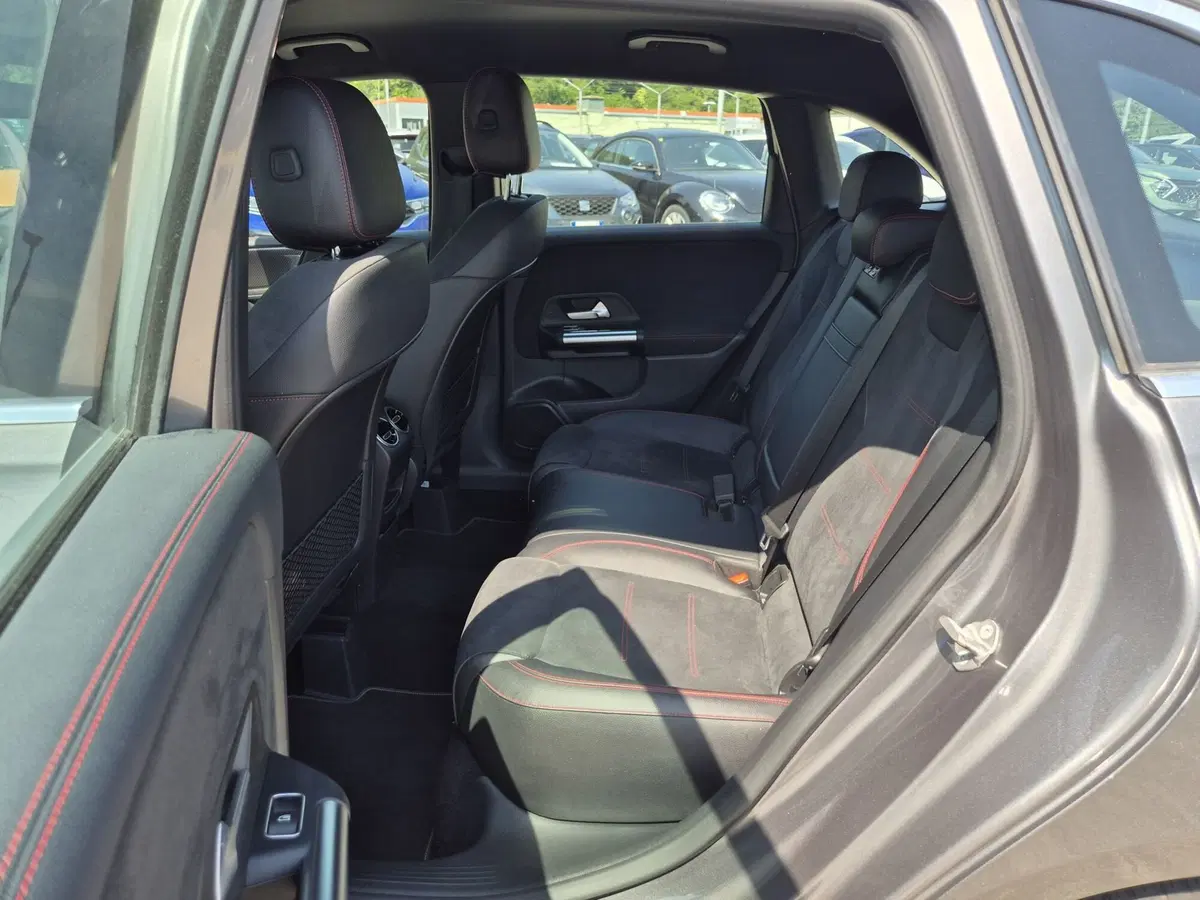 Mercedes-Benz Classe B usata  (7)