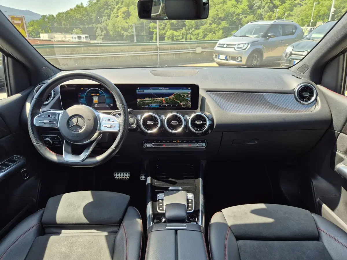 Mercedes-Benz Classe B usata  (8)
