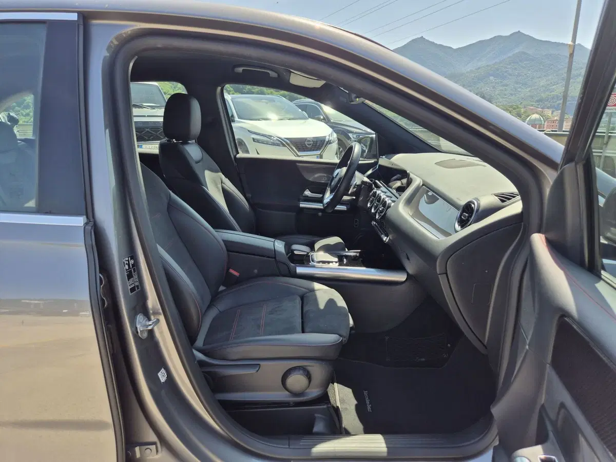 Mercedes-Benz Classe B usata  (9)