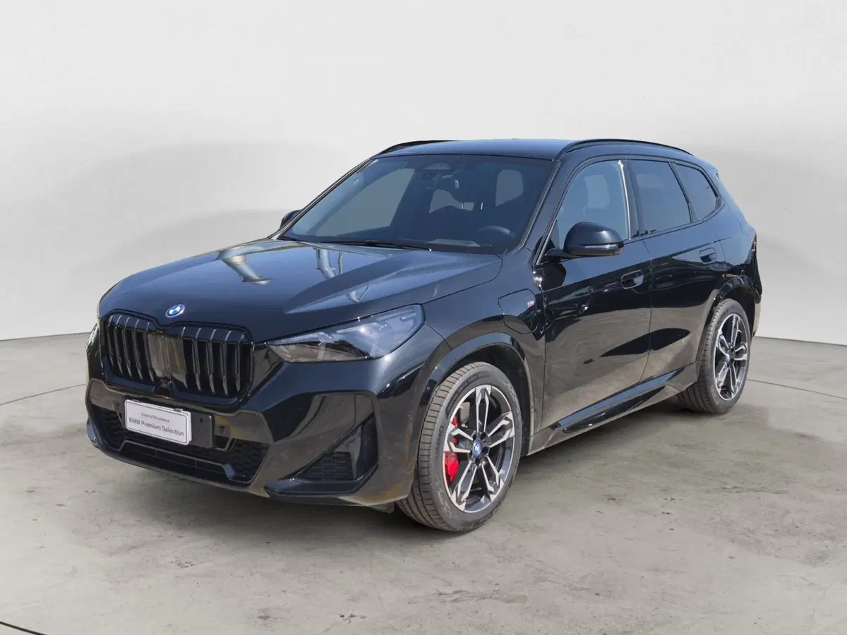 BMW X1 usata 