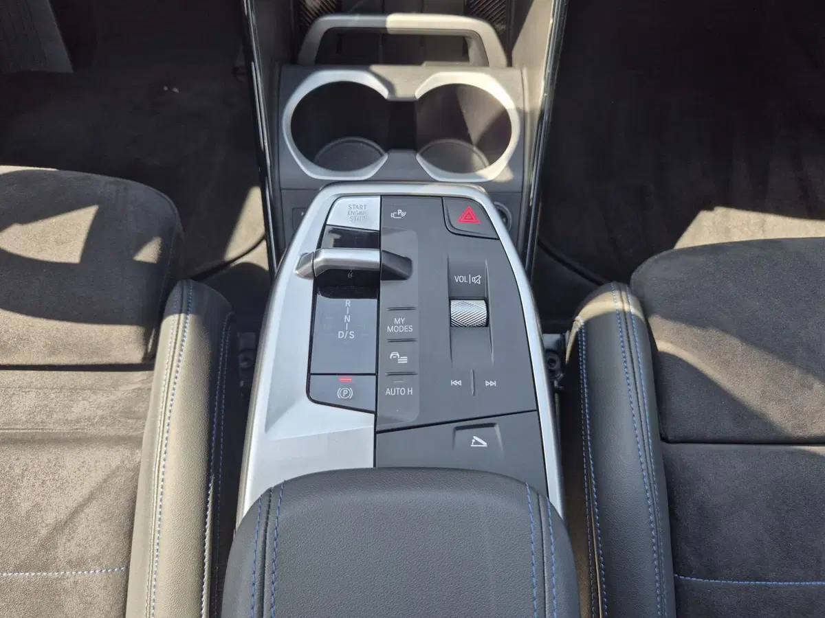 BMW X1 usata  (10)