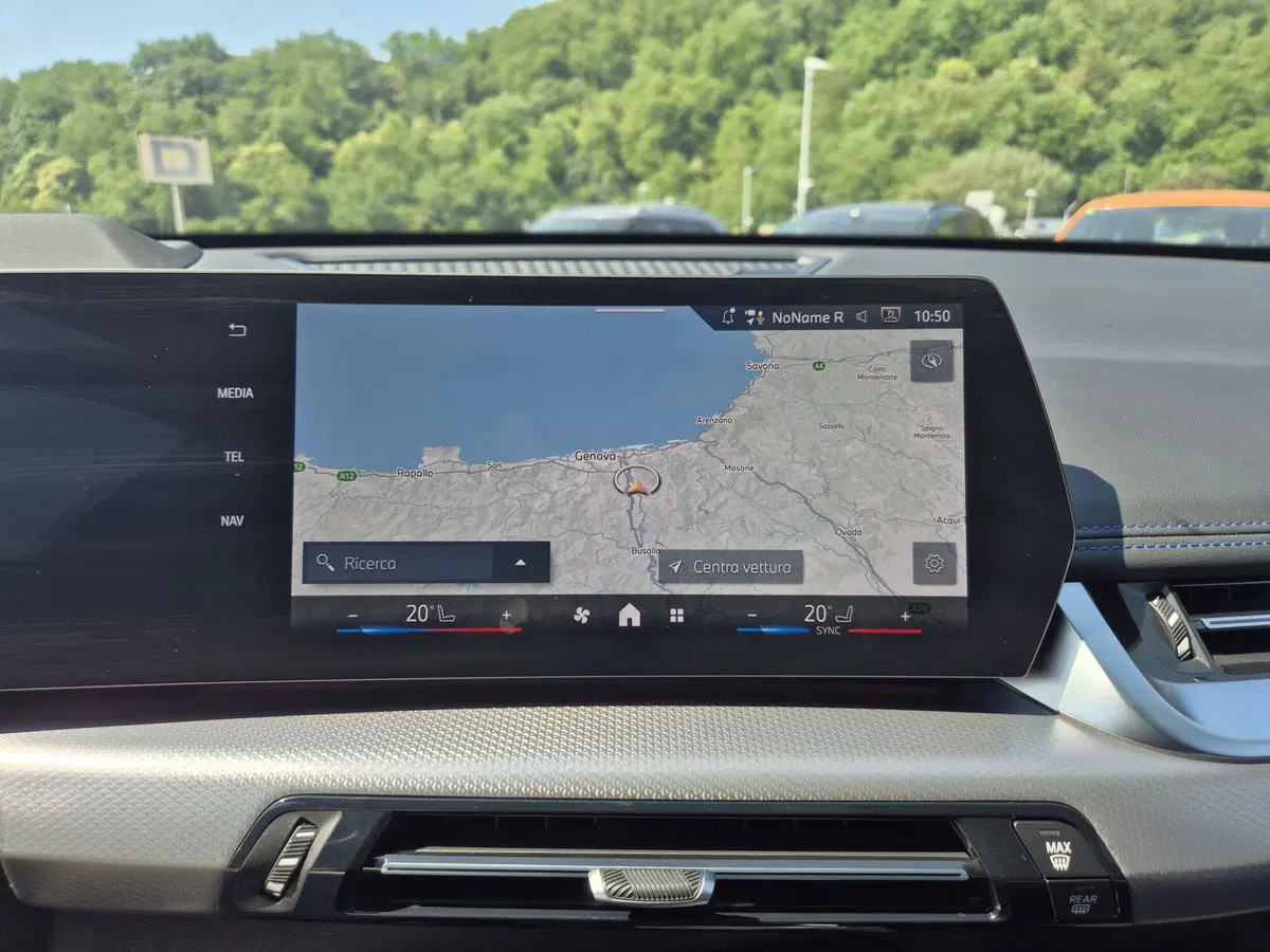 BMW X1 usata  (12)