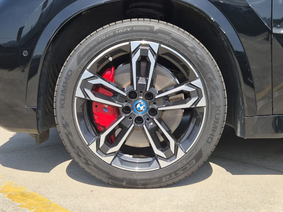 BMW X1 usata  (13)