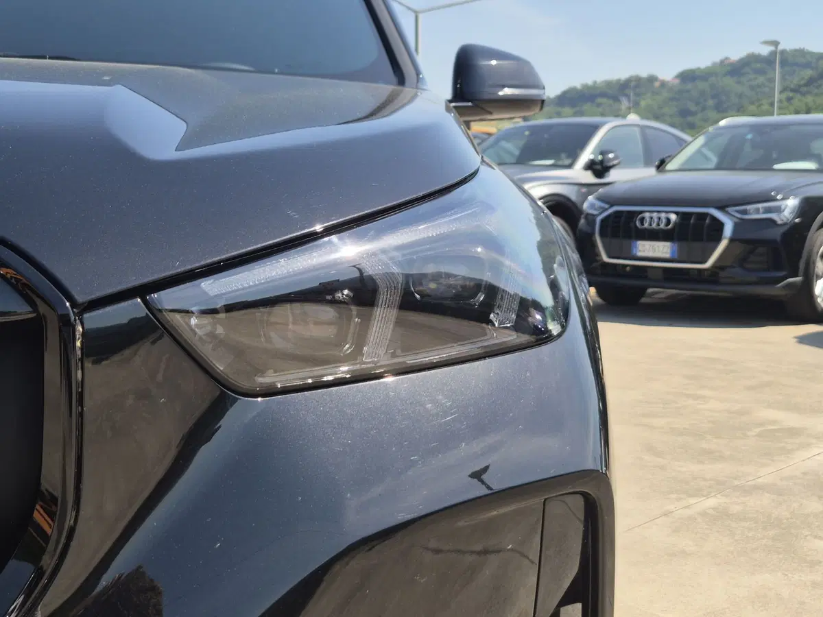 BMW X1 usata  (17)