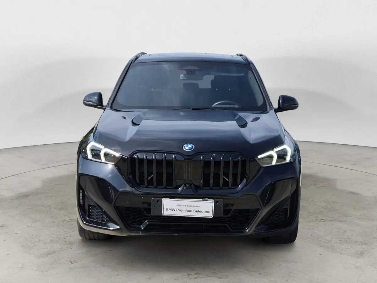 BMW X1 usata  (2)