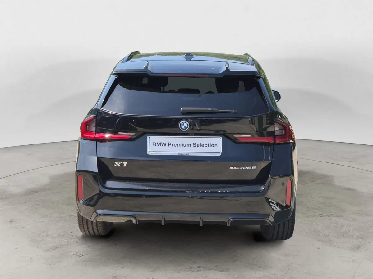 BMW X1 usata  (3)