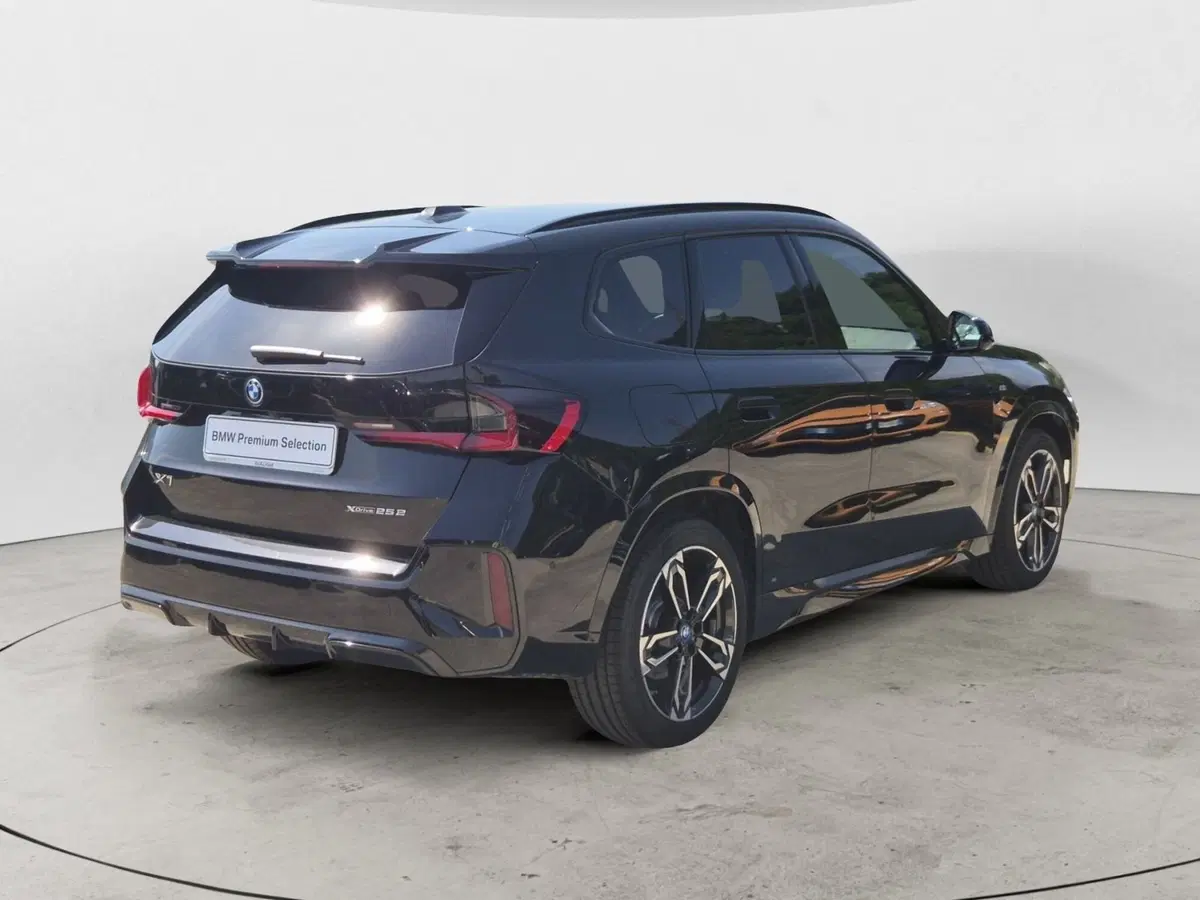 BMW X1 usata  (4)