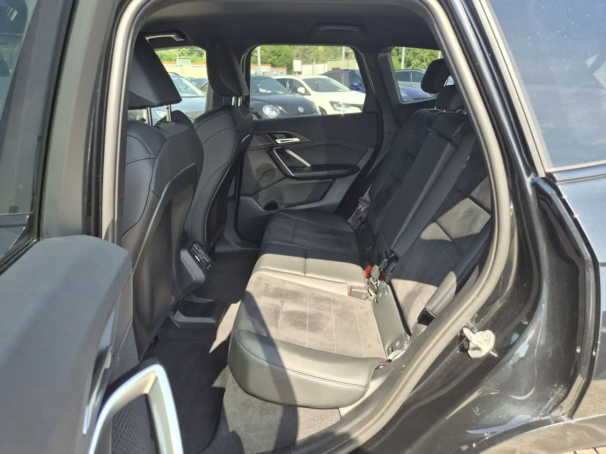 BMW X1 usata  (7)