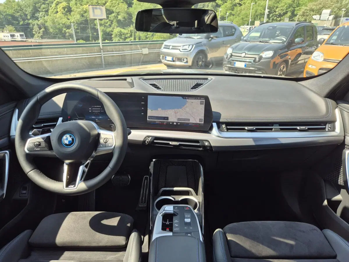 BMW X1 usata  (8)