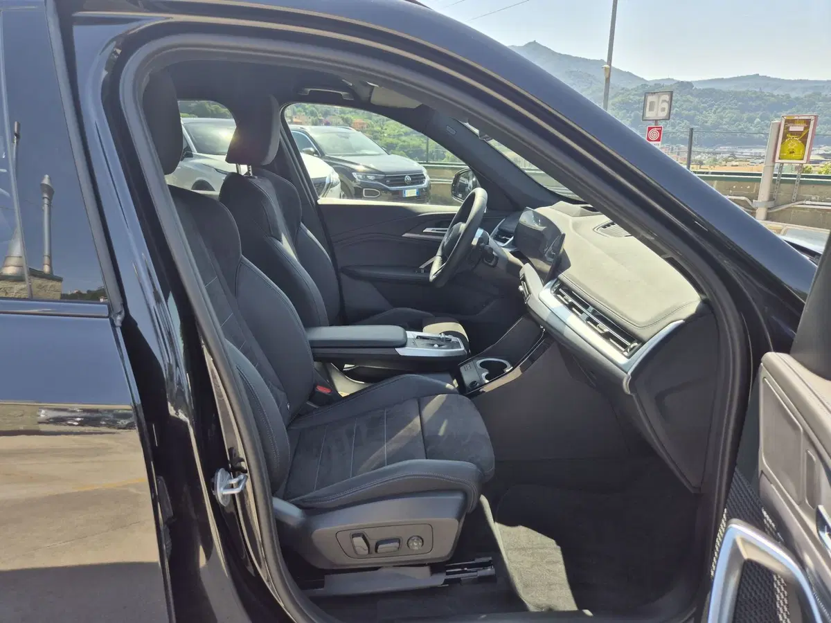 BMW X1 usata  (9)