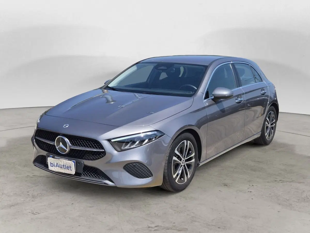Mercedes-Benz Classe A usata 
