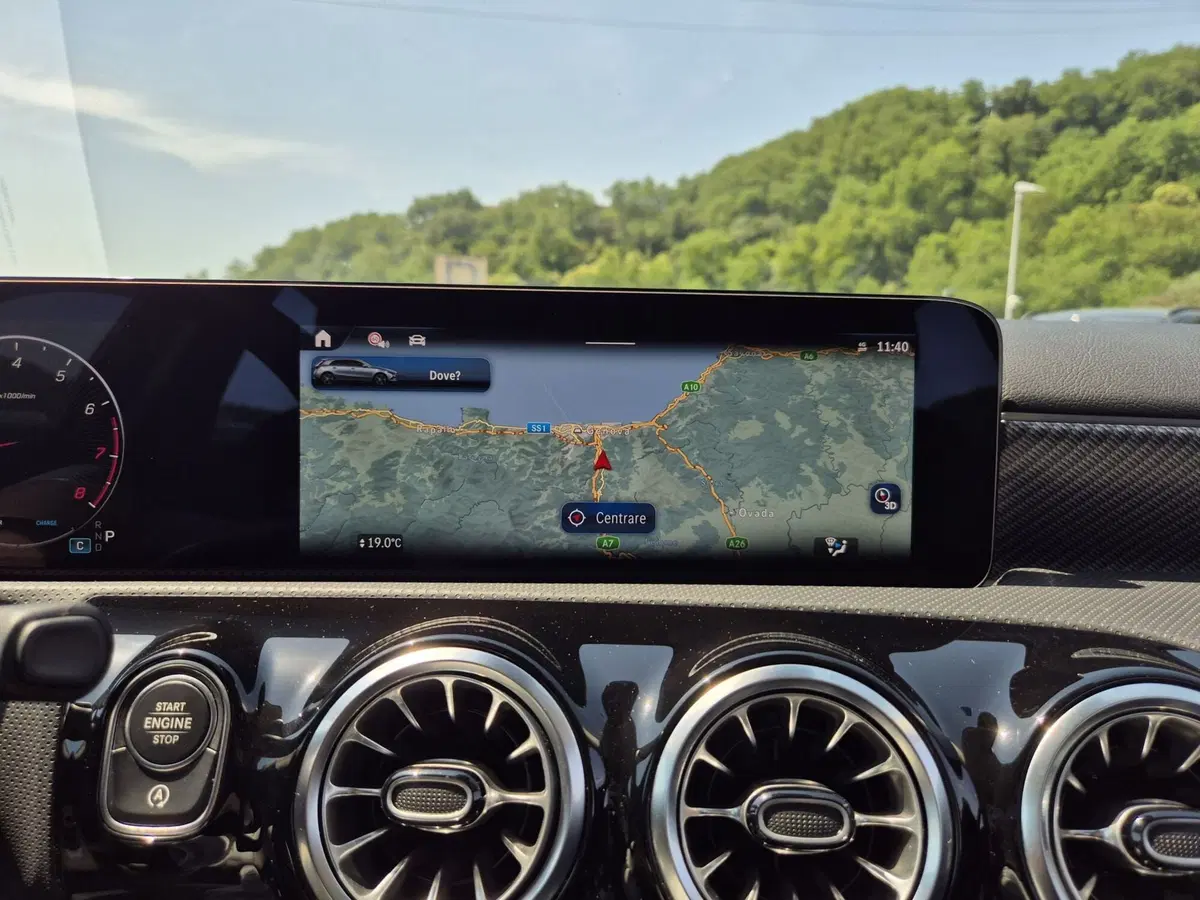 Mercedes-Benz Classe A usata  (10)