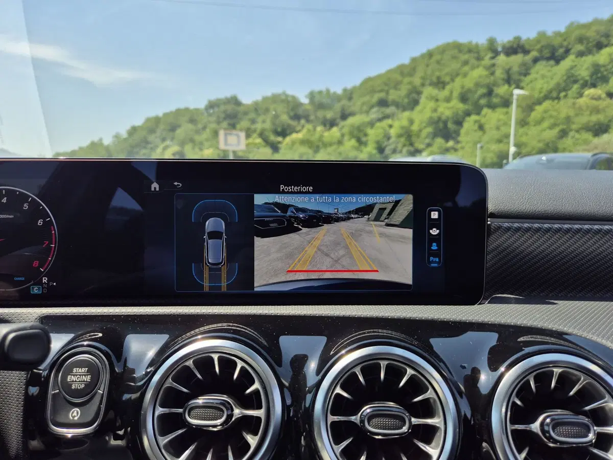 Mercedes-Benz Classe A usata  (14)