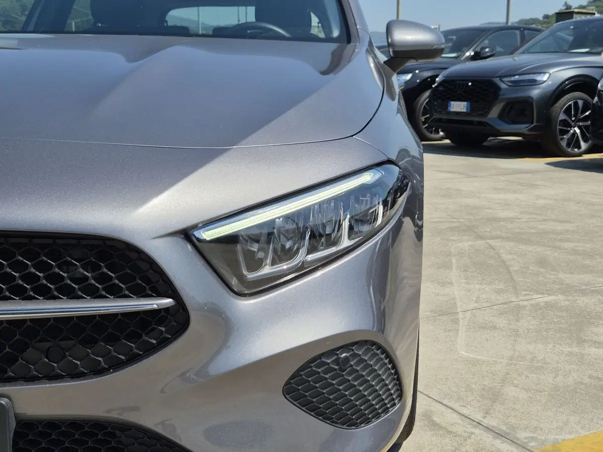 Mercedes-Benz Classe A usata  (15)