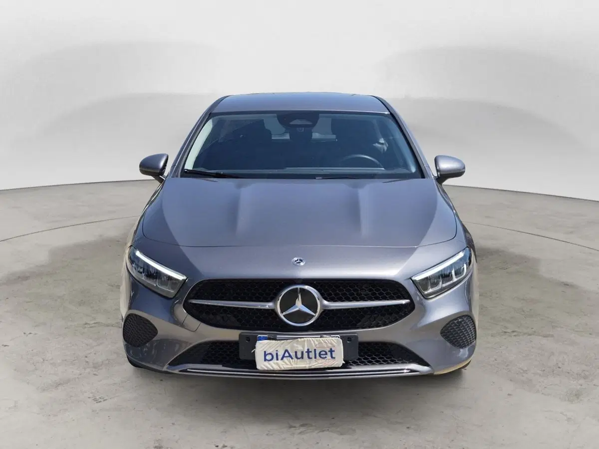 Mercedes-Benz Classe A usata  (2)