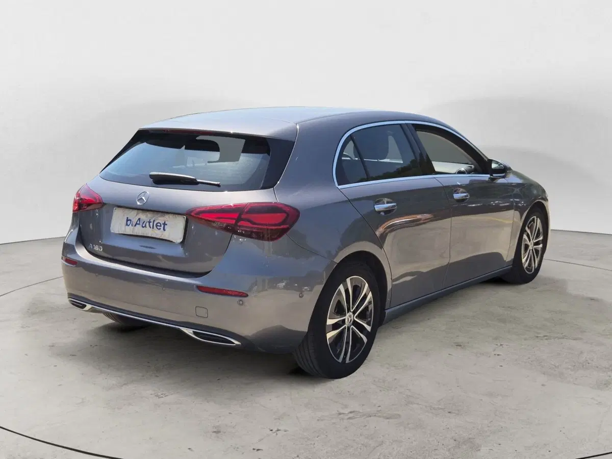 Mercedes-Benz Classe A usata  (4)