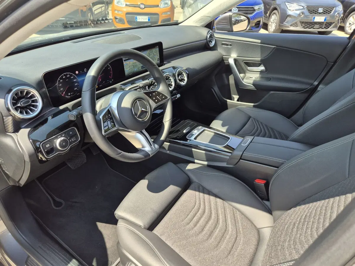 Mercedes-Benz Classe A usata  (6)