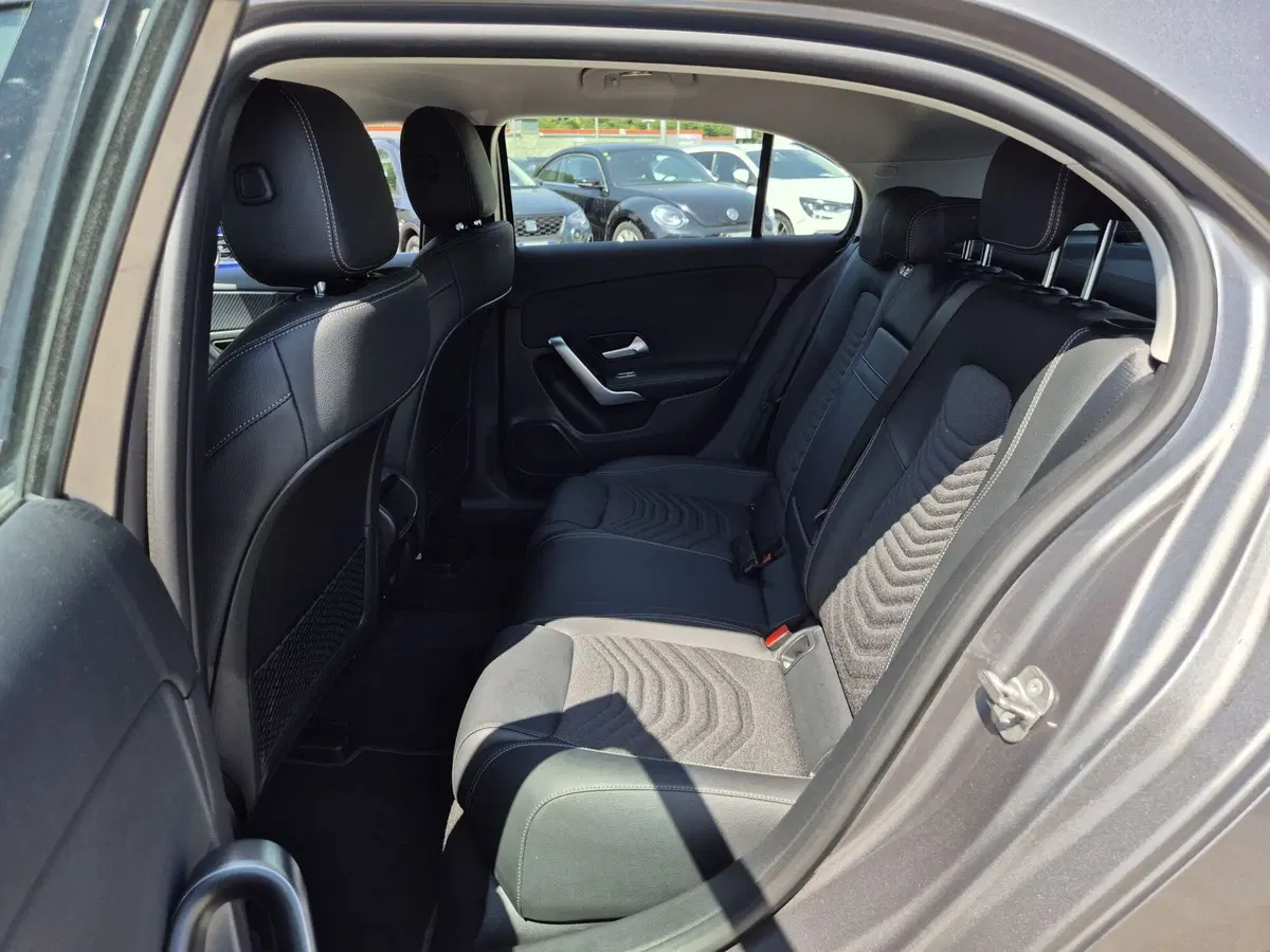 Mercedes-Benz Classe A usata  (7)
