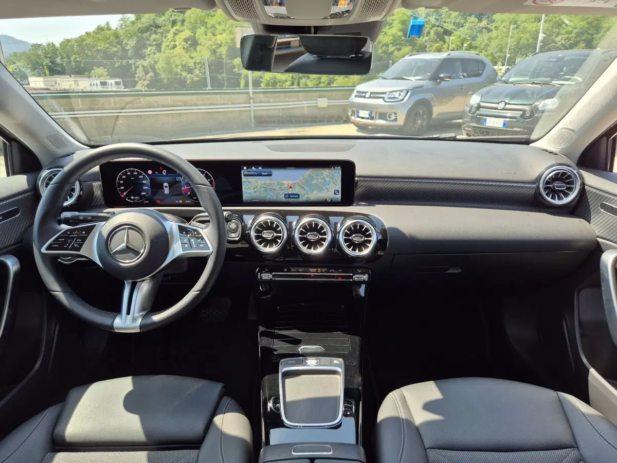 Mercedes-Benz Classe A usata  (8)