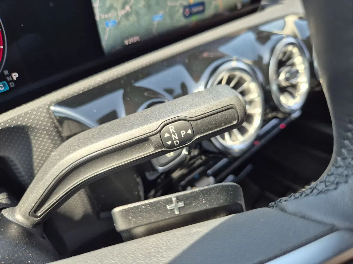 Mercedes-Benz Classe A usata  (9)