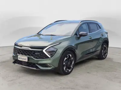 Kia Sportage 1.6 crdi mhev GT-line Plus Premium Pack awd dct del 2022 usata