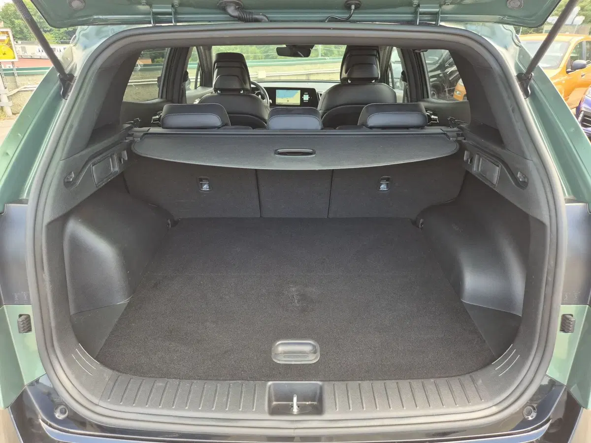 Kia Sportage usata  (12)