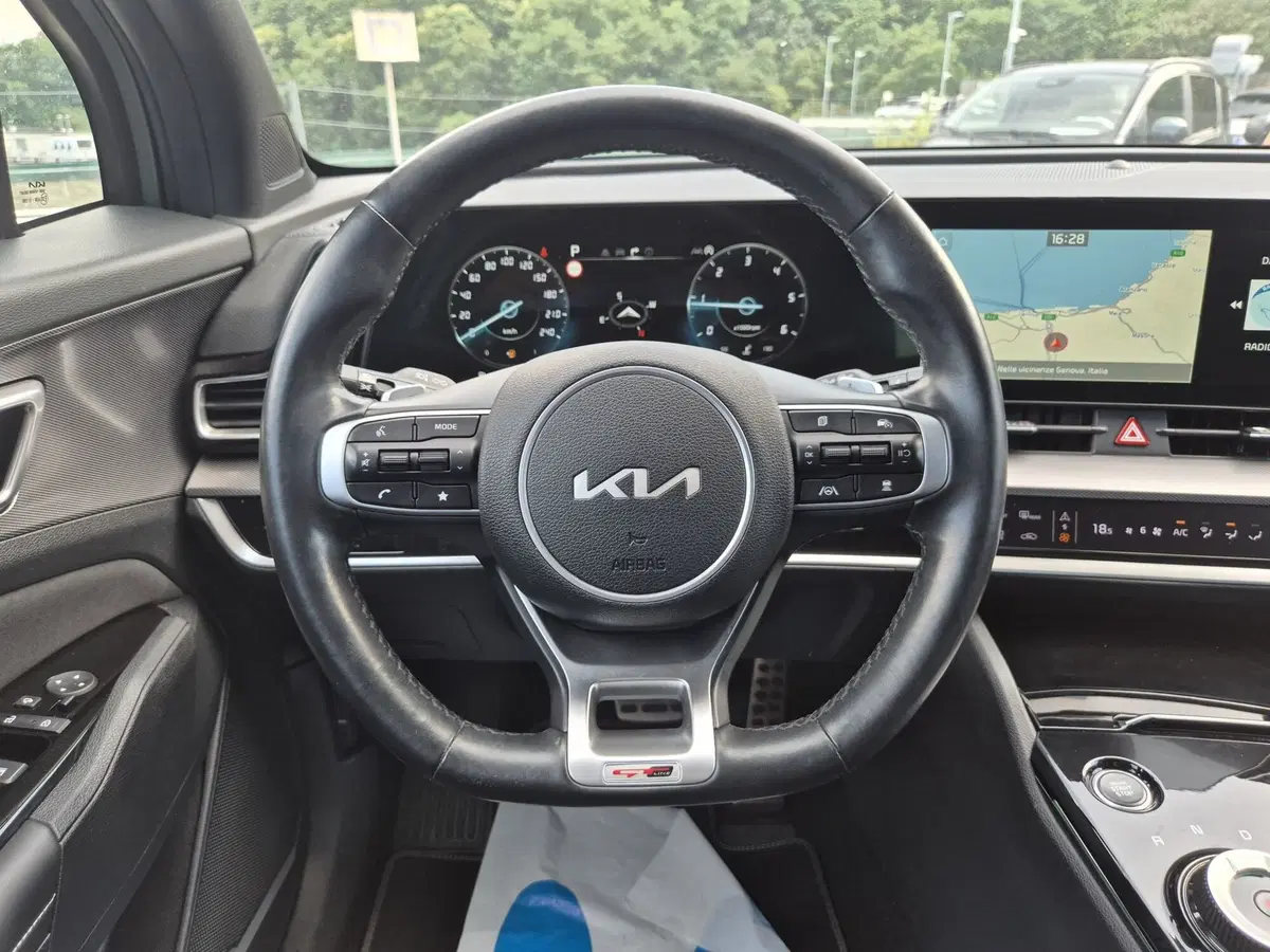 Kia Sportage usata  (18)