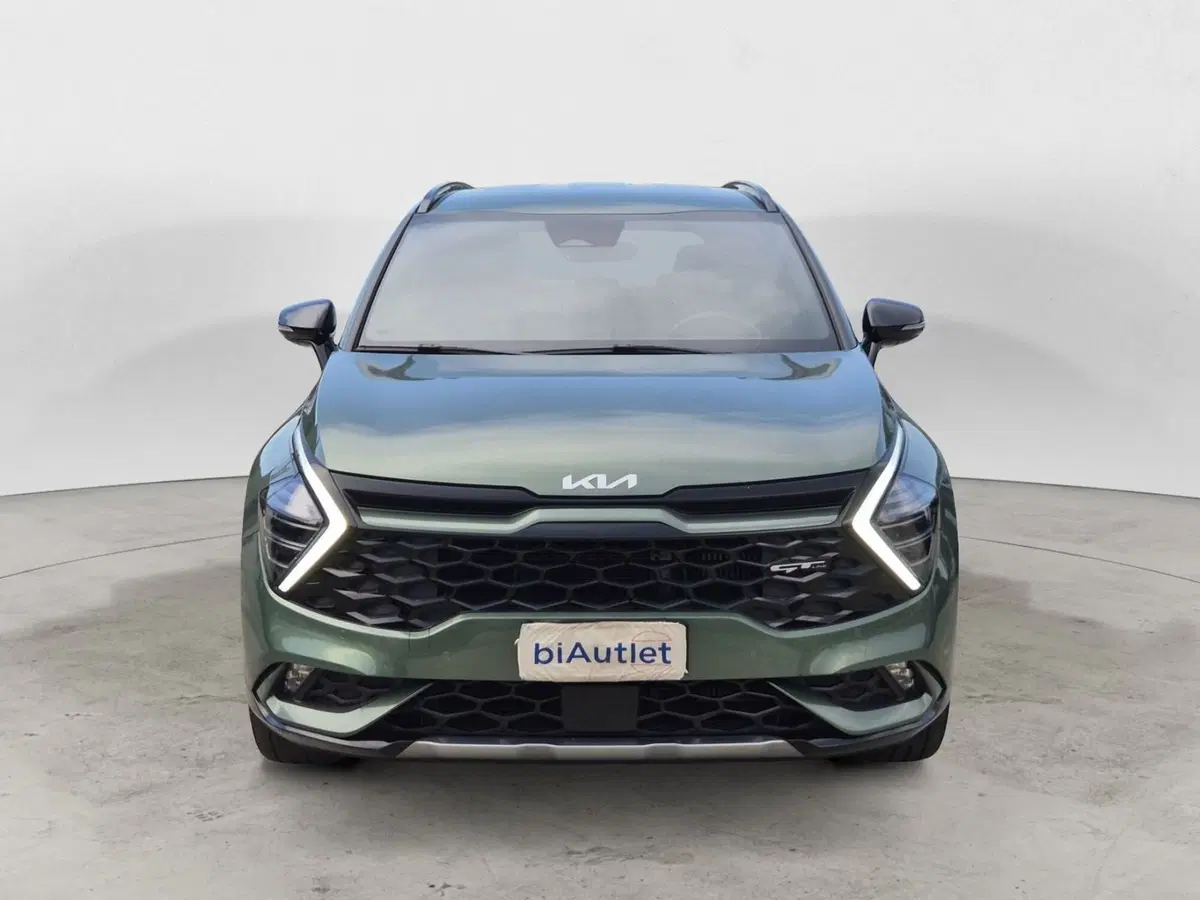 Kia Sportage usata  (2)