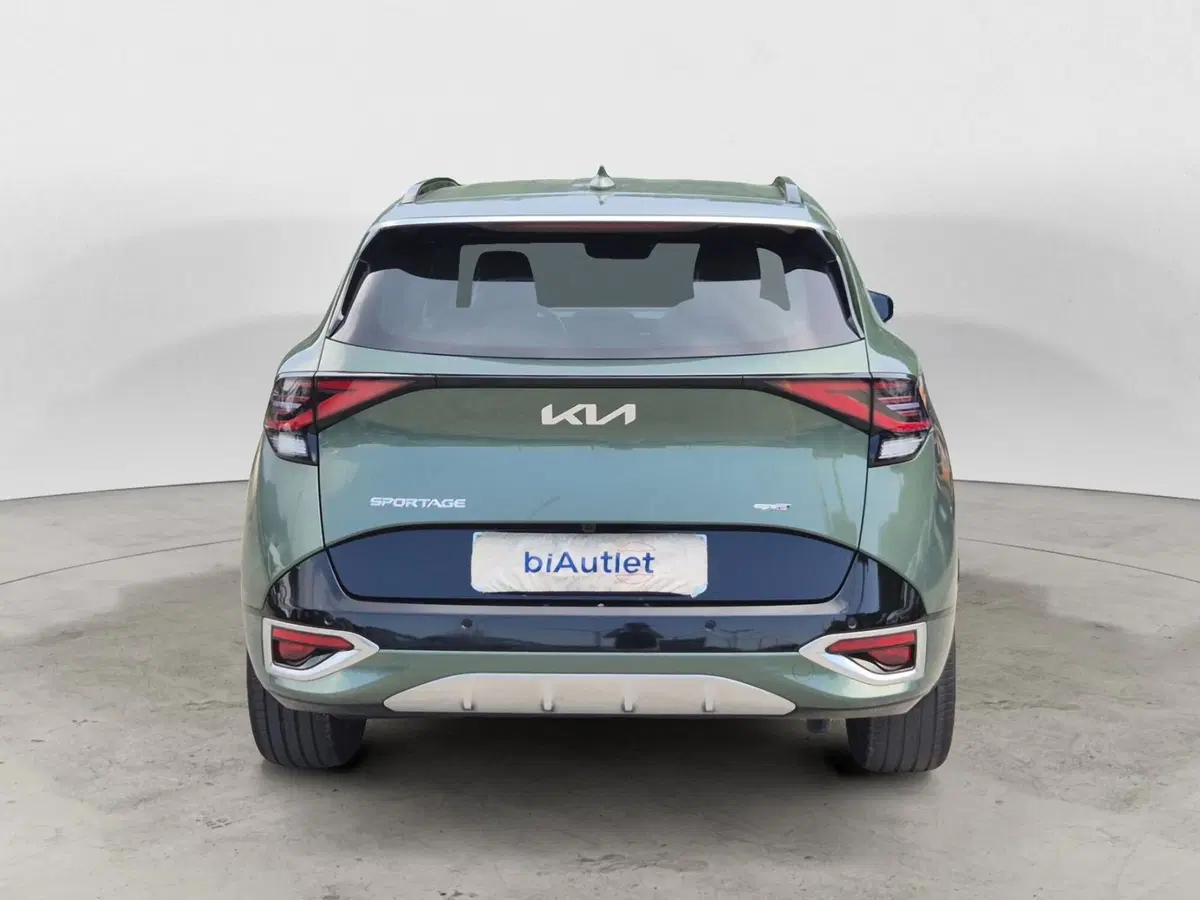 Kia Sportage usata  (3)