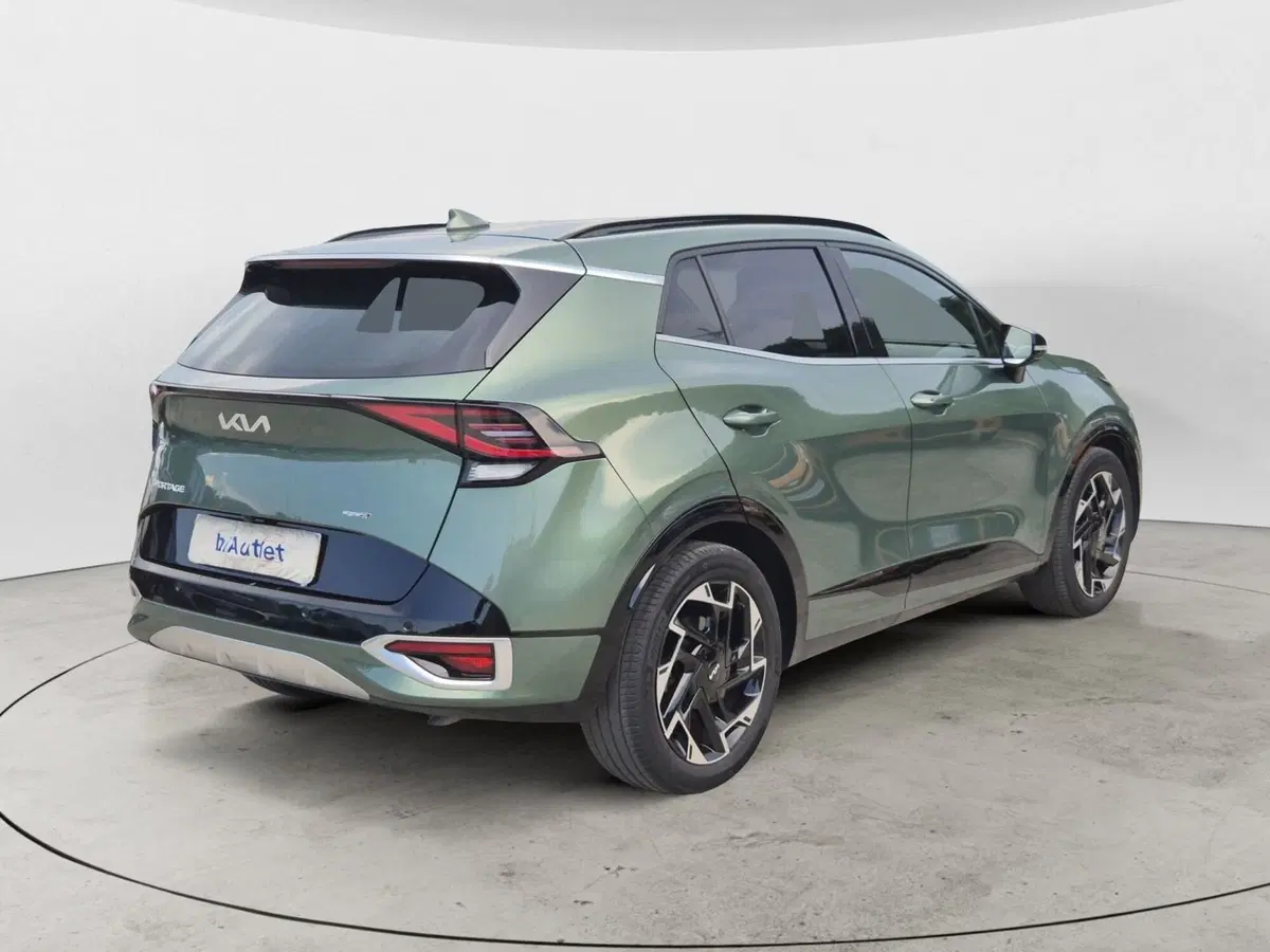 Kia Sportage usata  (4)