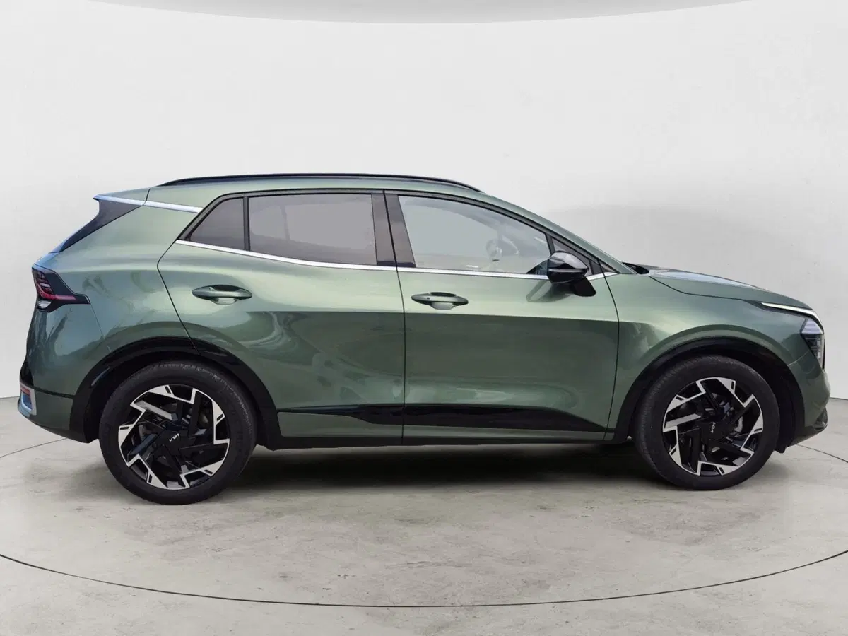 Kia Sportage usata  (5)