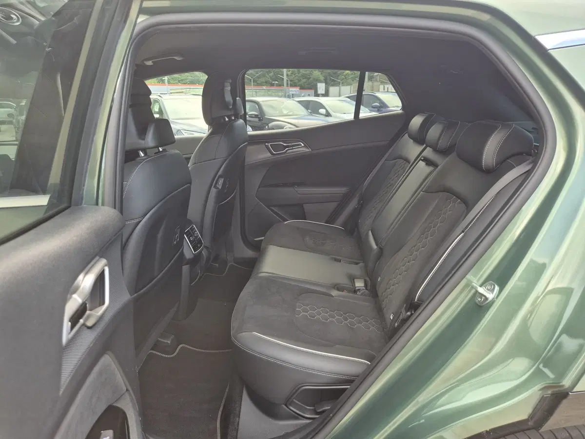 Kia Sportage usata  (7)